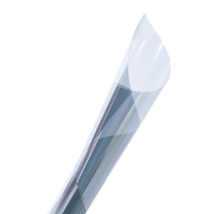 Nano Metallic Window Film
